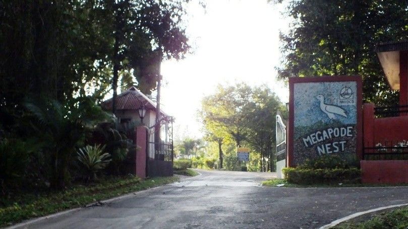 Megapode Nest Hotel Port Blair Luaran gambar