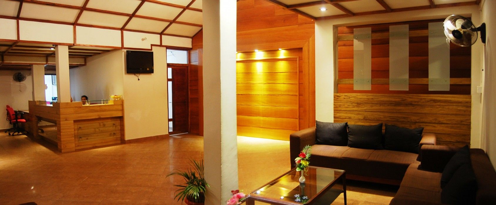 Megapode Nest Hotel Port Blair Luaran gambar
