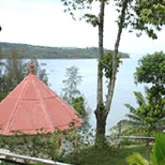 Megapode Nest Hotel Port Blair Luaran gambar