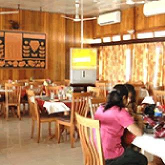 Megapode Nest Hotel Port Blair Luaran gambar